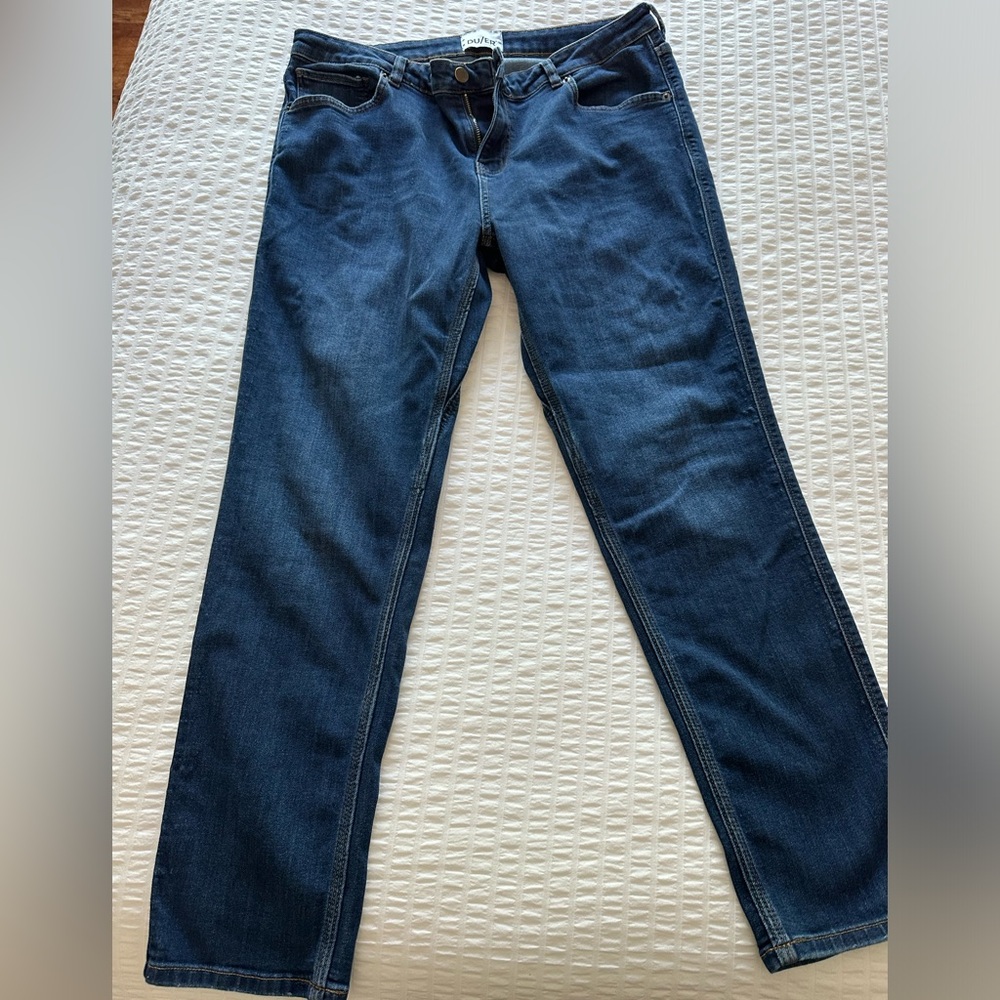 DUER Performance Denim Girlfriend